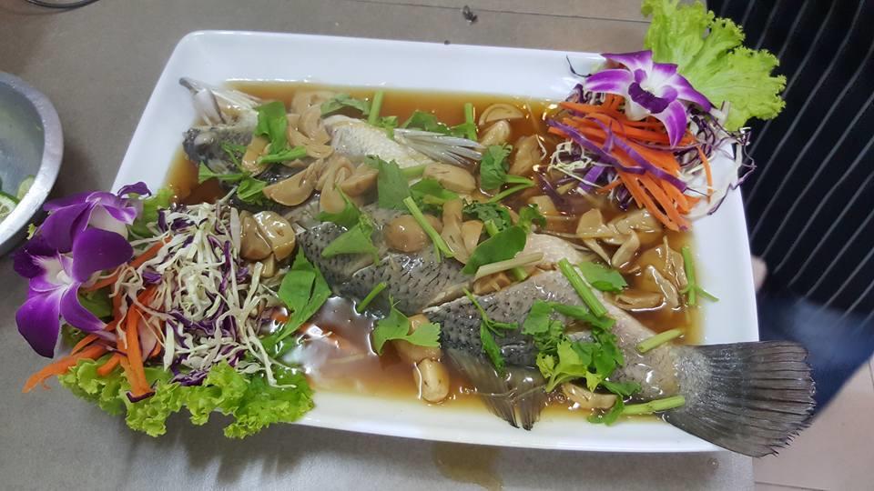 Rayaan Oriental Guest House & Restaurant Patong Exterior photo