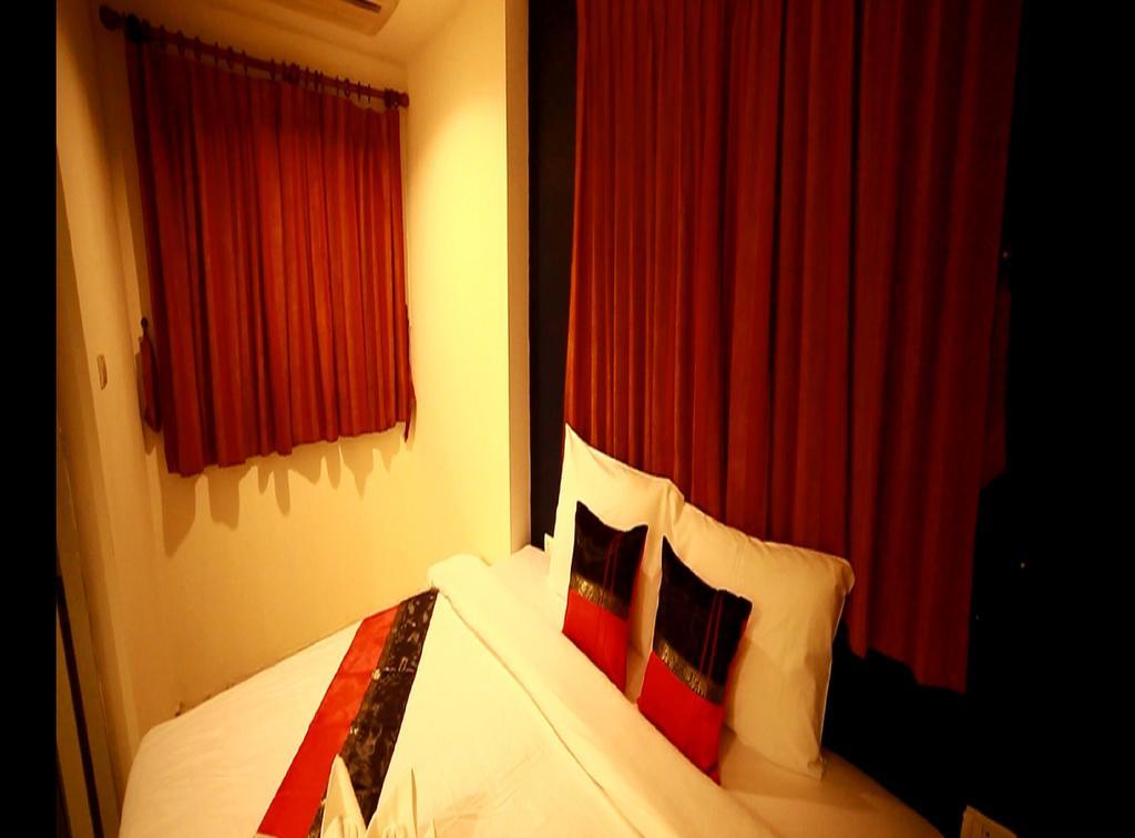 Rayaan Oriental Guest House & Restaurant Patong Exterior photo