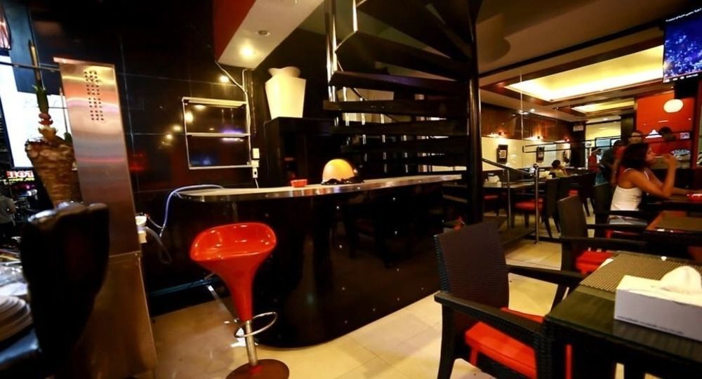 Rayaan Oriental Guest House & Restaurant Patong Exterior photo