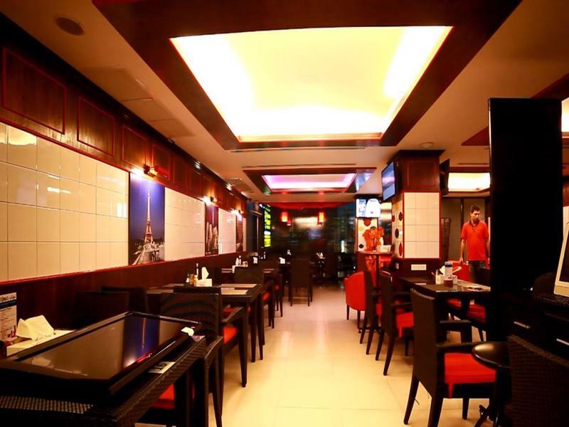 Rayaan Oriental Guest House & Restaurant Patong Exterior photo